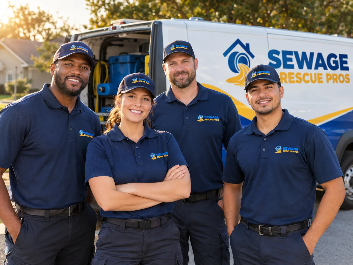 Sewage Backup Cleanup company in Pollok, TX